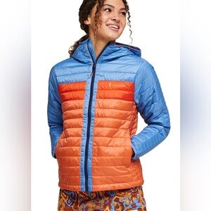 NWT Cotopaxi Capa Insulated Hooded Jacket - Women's